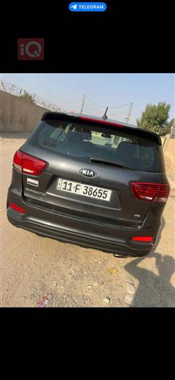 کیا سۆرینتۆ